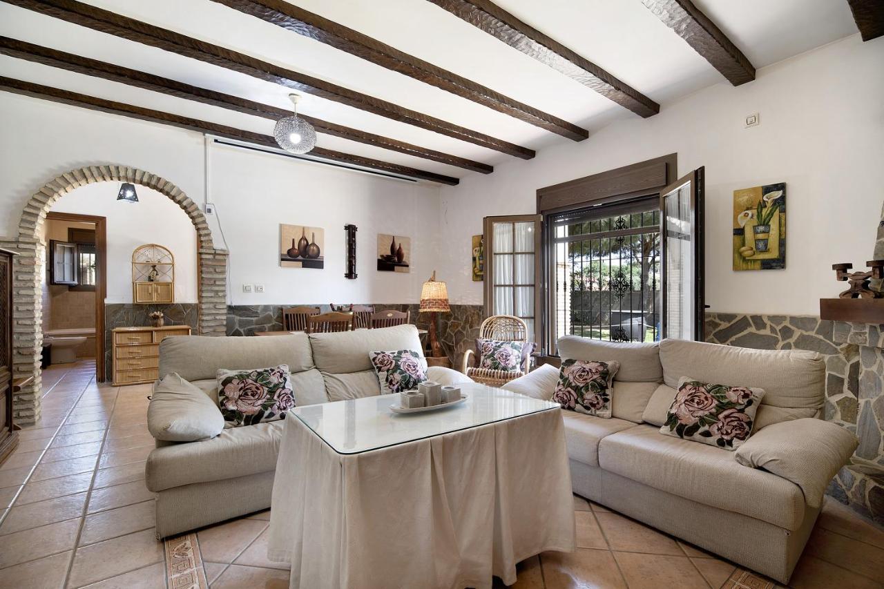 Casa Montepinar Chiclana de la Frontera Exteriér fotografie