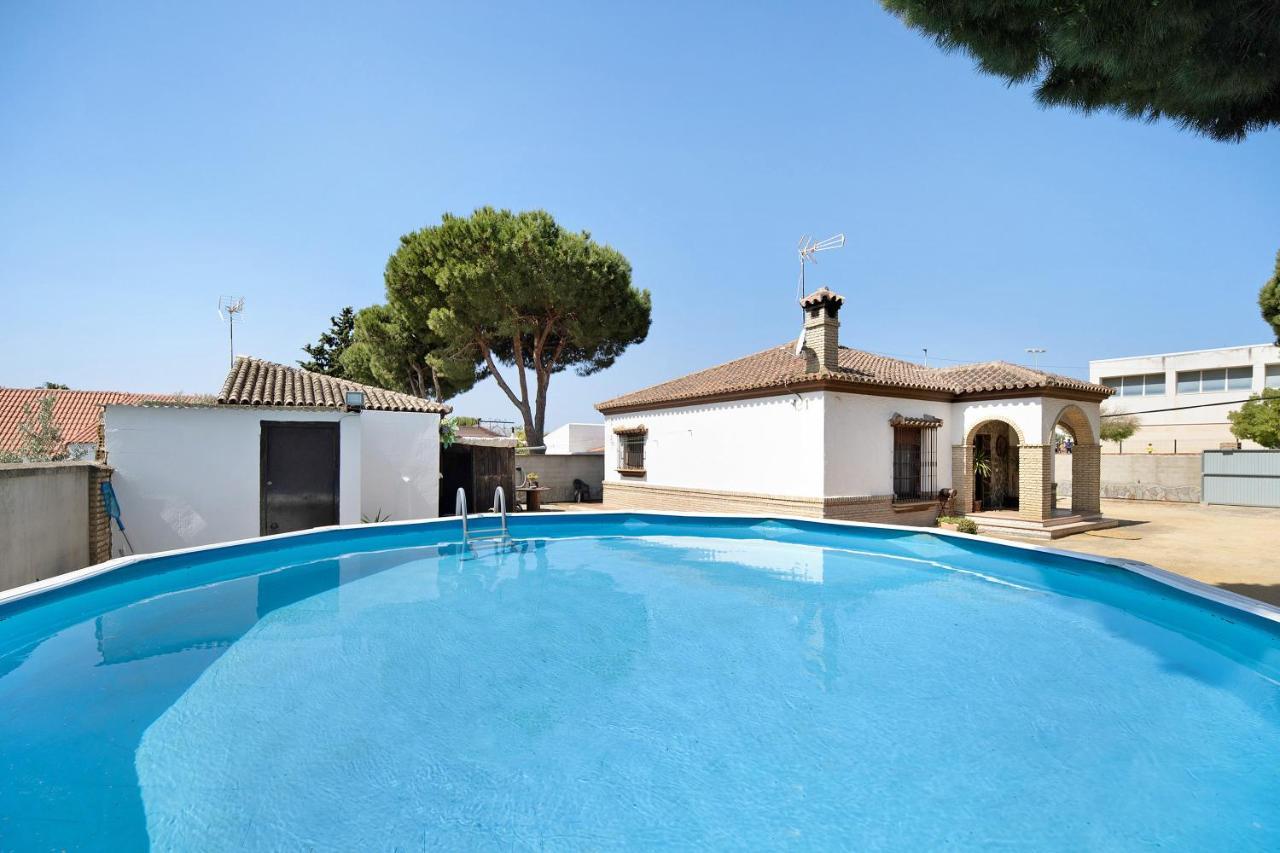 Casa Montepinar Chiclana de la Frontera Exteriér fotografie
