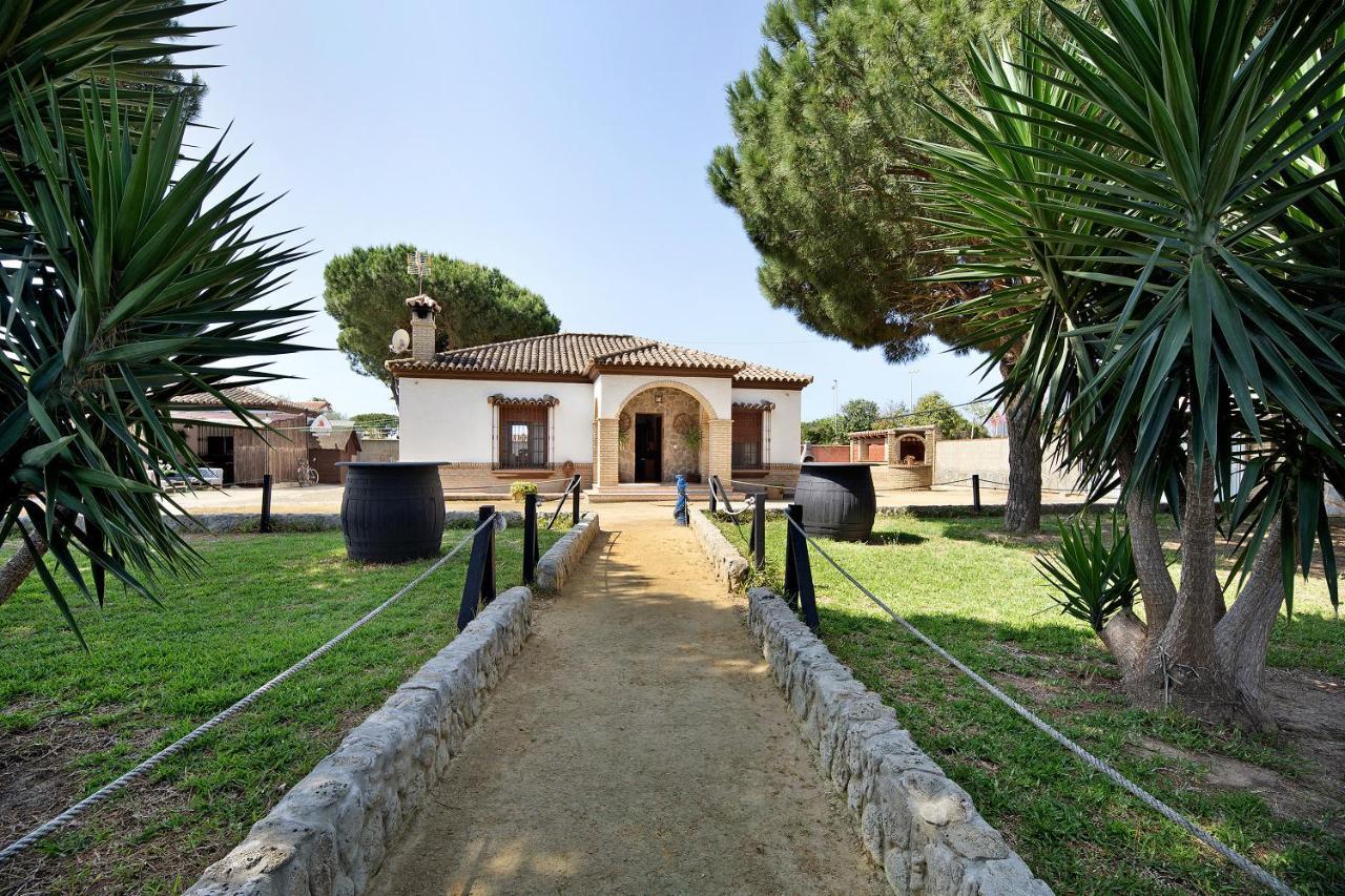 Casa Montepinar Chiclana de la Frontera Exteriér fotografie