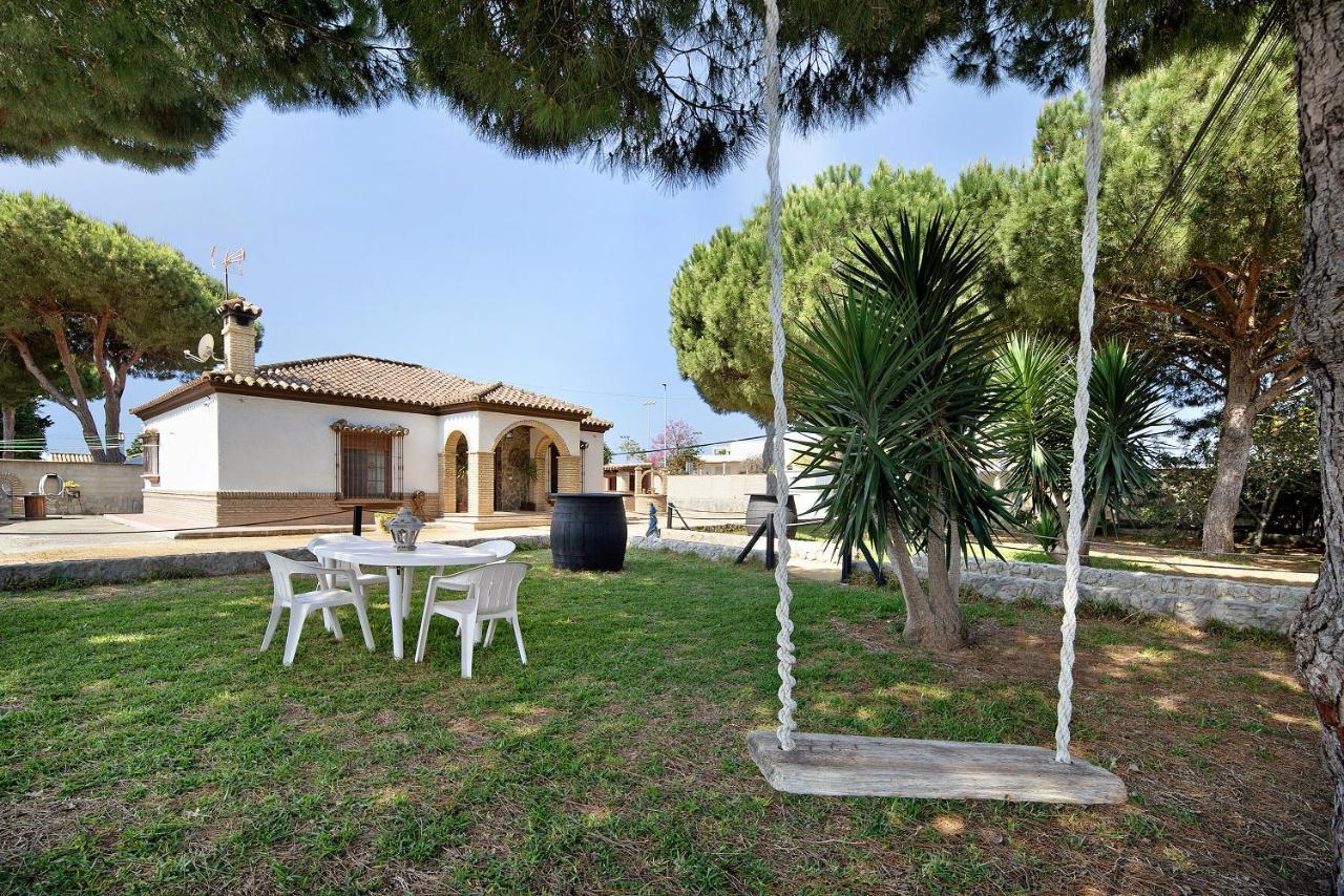 Casa Montepinar Chiclana de la Frontera Exteriér fotografie